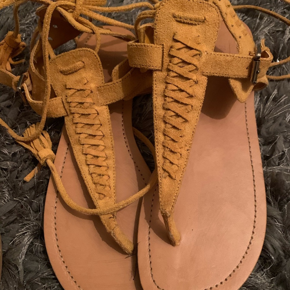Sandals combo